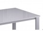 Стол KENNER LL1200  серый/стекло серое недорого