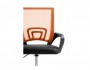 Turin black / orange Компьютерное кресло купить