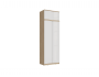 Челси Шкаф 2-х створчатый платяной + антресоль к шкафу 800 (Белы от производителя