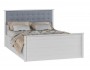 Кровать с настилом ДСП Ричард РКР-2 160х200, ясень недорого