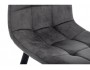 Chio black / dark grey Барный стул от производителя