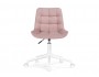 Компьютерное кресло Честер розовый / белый Стул купить