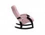 Кресло-качалка Модель 67 Венге, ткань V 11 распродажа