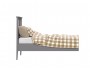 Комплект Кровать Leset Мира 90х200 + основание кровати с лентой  от производителя