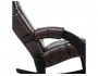 Кресло-качалка Модель 67 Венге, к/з Vegas Lite Amber от производителя