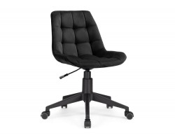 Кресло офисное Келми 1 черный / черный Стул