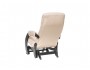 Кресло-качалка Модель 68 (Leset Футура) Венге, к/з Polaris Beige недорого