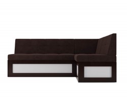 Кухонный диван угловой Нотис Правый (98х170)
