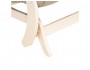 Кресло-качалка Модель 68 (Leset Футура) Дуб шампань, ткань Malmo распродажа