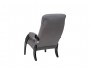 Кресло для отдыха Модель 61 Венге, ткань V 32 от производителя