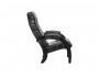Кресло для отдыха Модель 61 Венге, к/з Vegas Lite Black распродажа