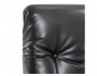Кресло для отдыха Модель 61 Венге, к/з Vegas Lite Black распродажа
