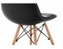 Eames PC-147 черный Стул деревянный от производителя