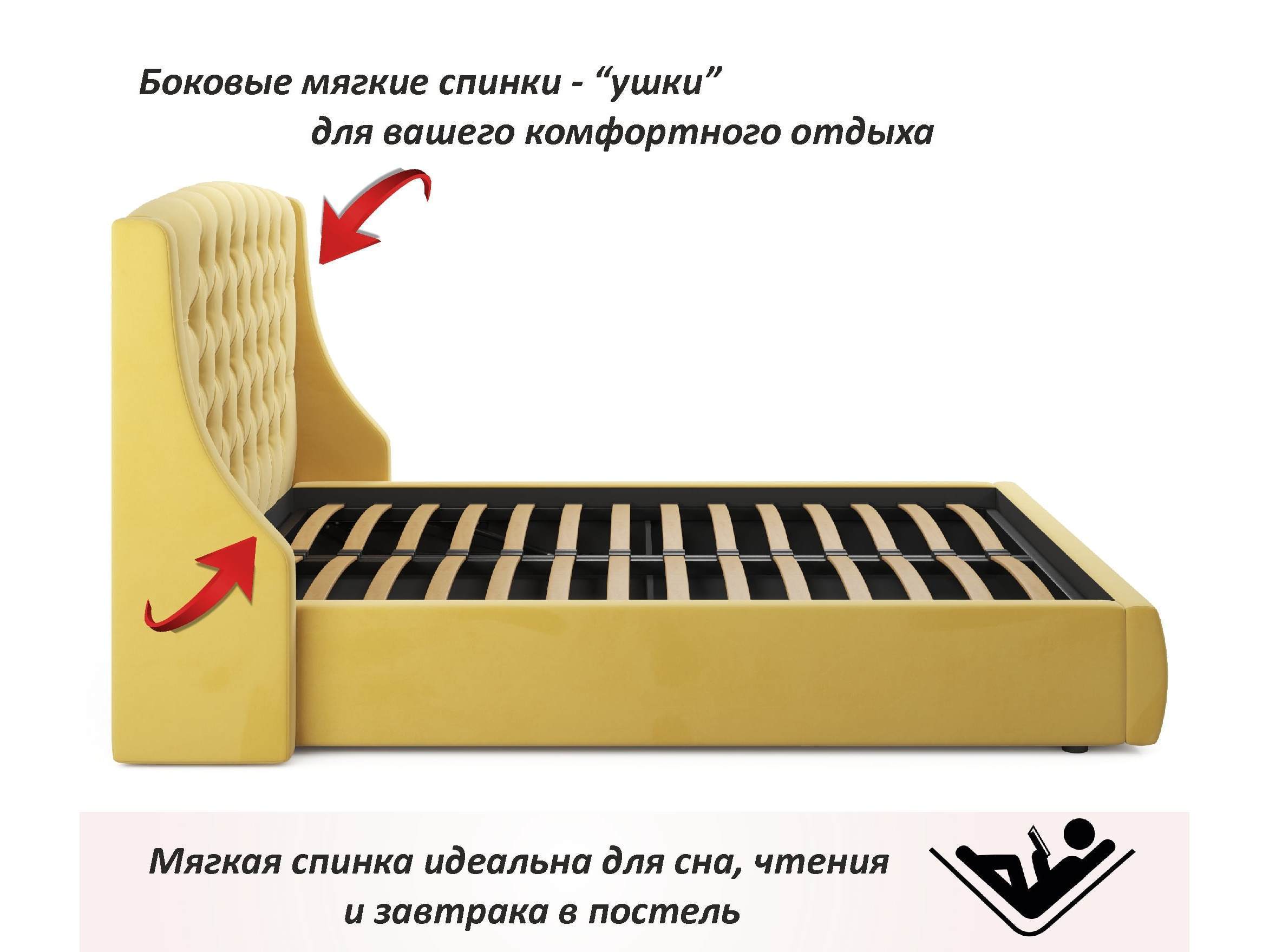 Кровати от завода производителя